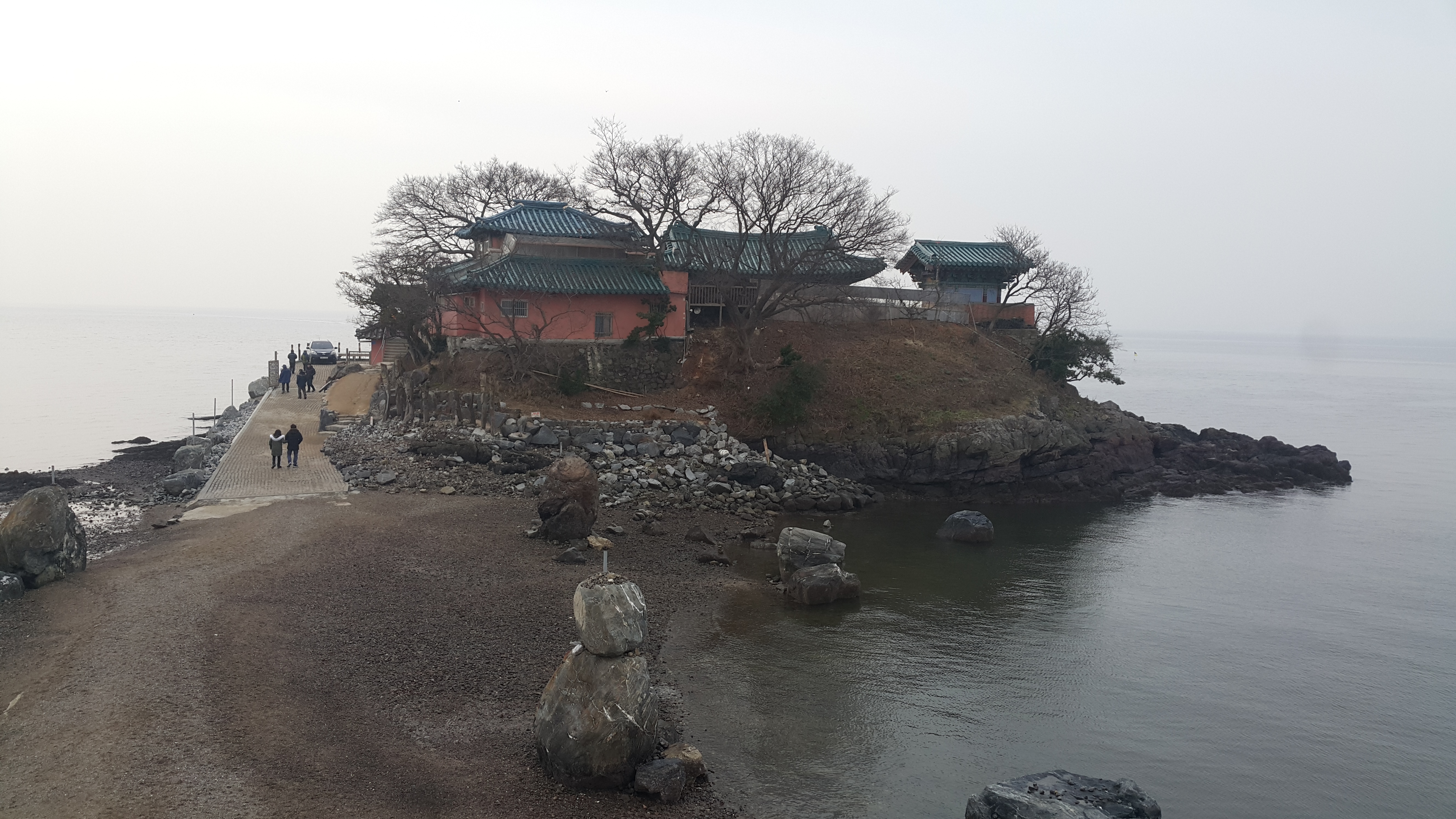 20160117_103353.jpg : 간월암